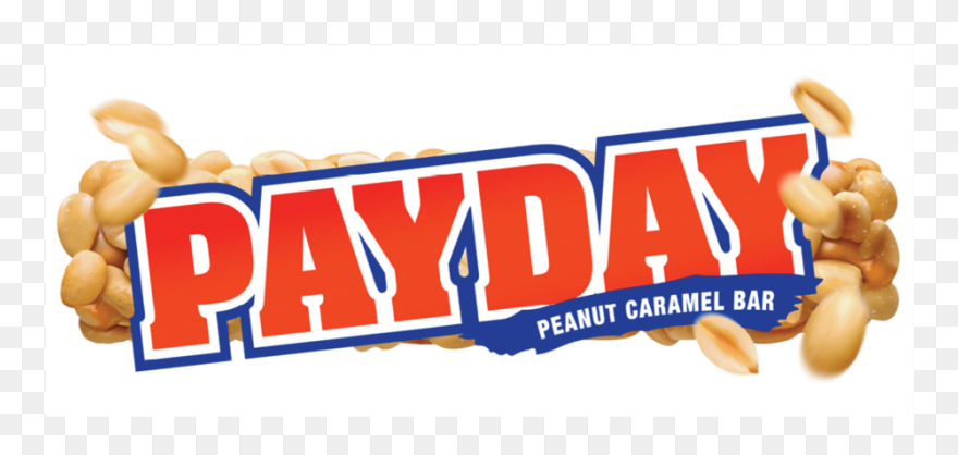 Payday - Pay Day Bar Logo Clipart