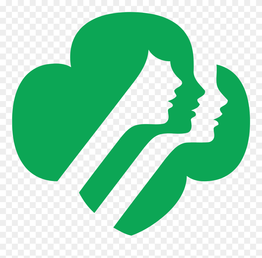 Girl Scouts Clipart