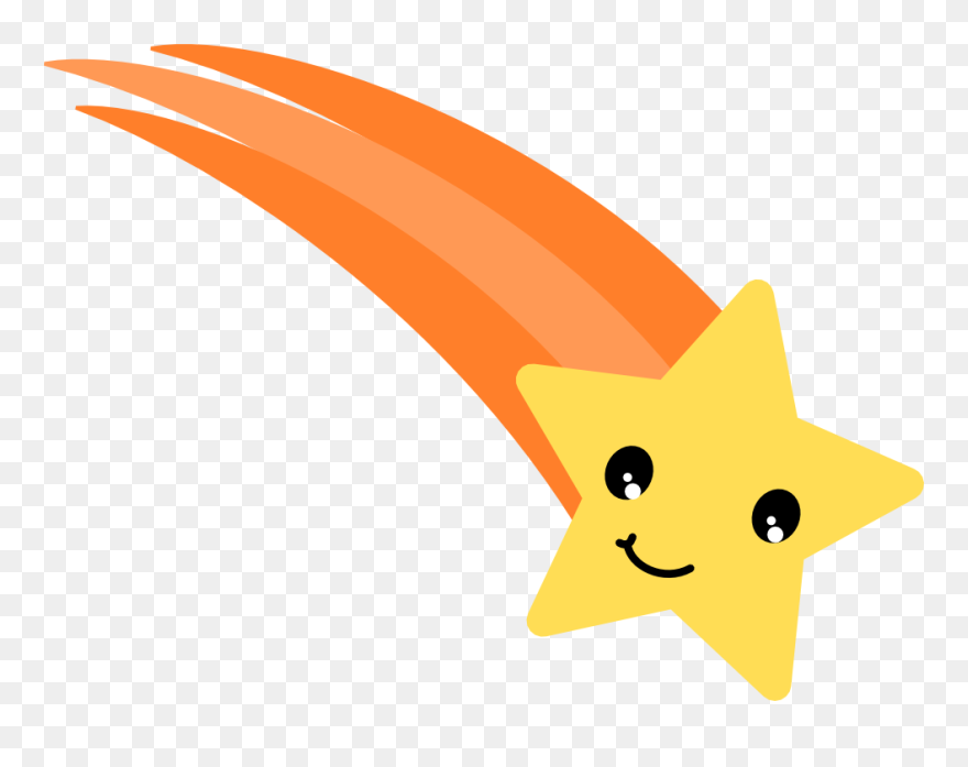Estrela Arco Iris Png Clipart