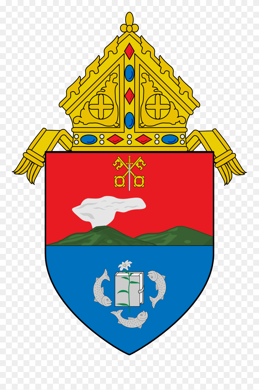 Archdiocese Of Newark Coat Of Arms Clipart