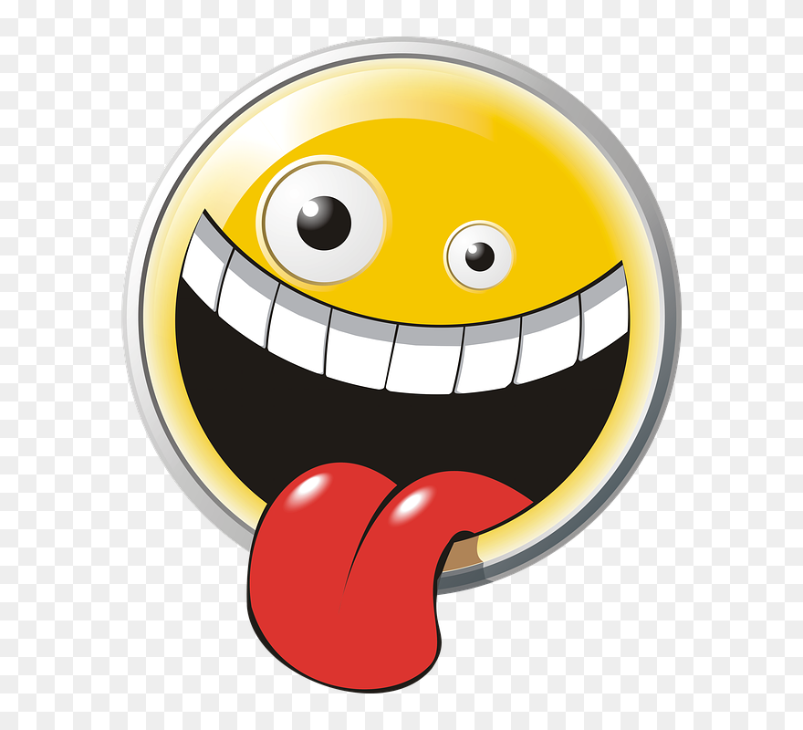 Cool Emoticon Png Clipart - Smiley Photoshop Transparent Png