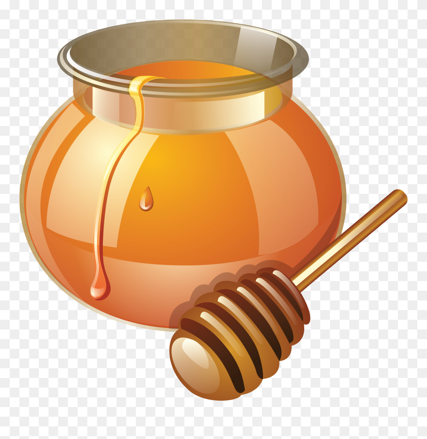 Honey Png - Honey Clipart Transparent Png