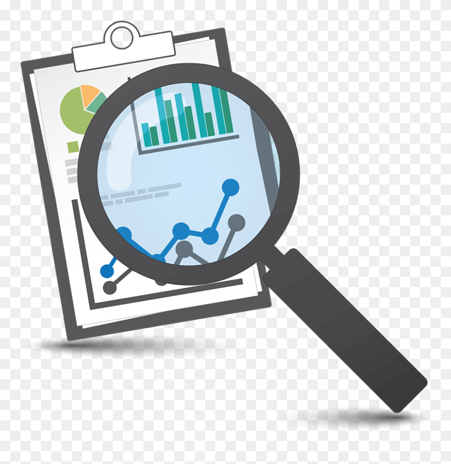 Research Clip Art - Png Download