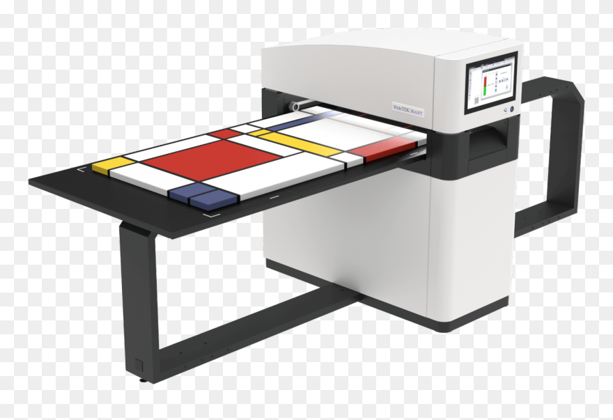 Transparent Copy Machine Clipart - Widetek 36 Art 600 - Png Download