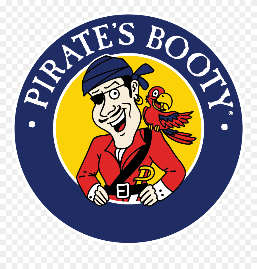 Pirate"s Booty® - Cartoon Clipart