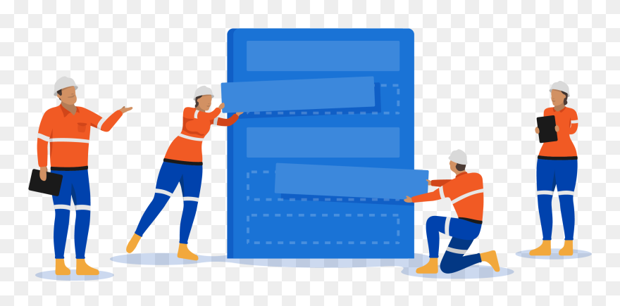 Daily Machine Checklist Forms - Illustration Clipart