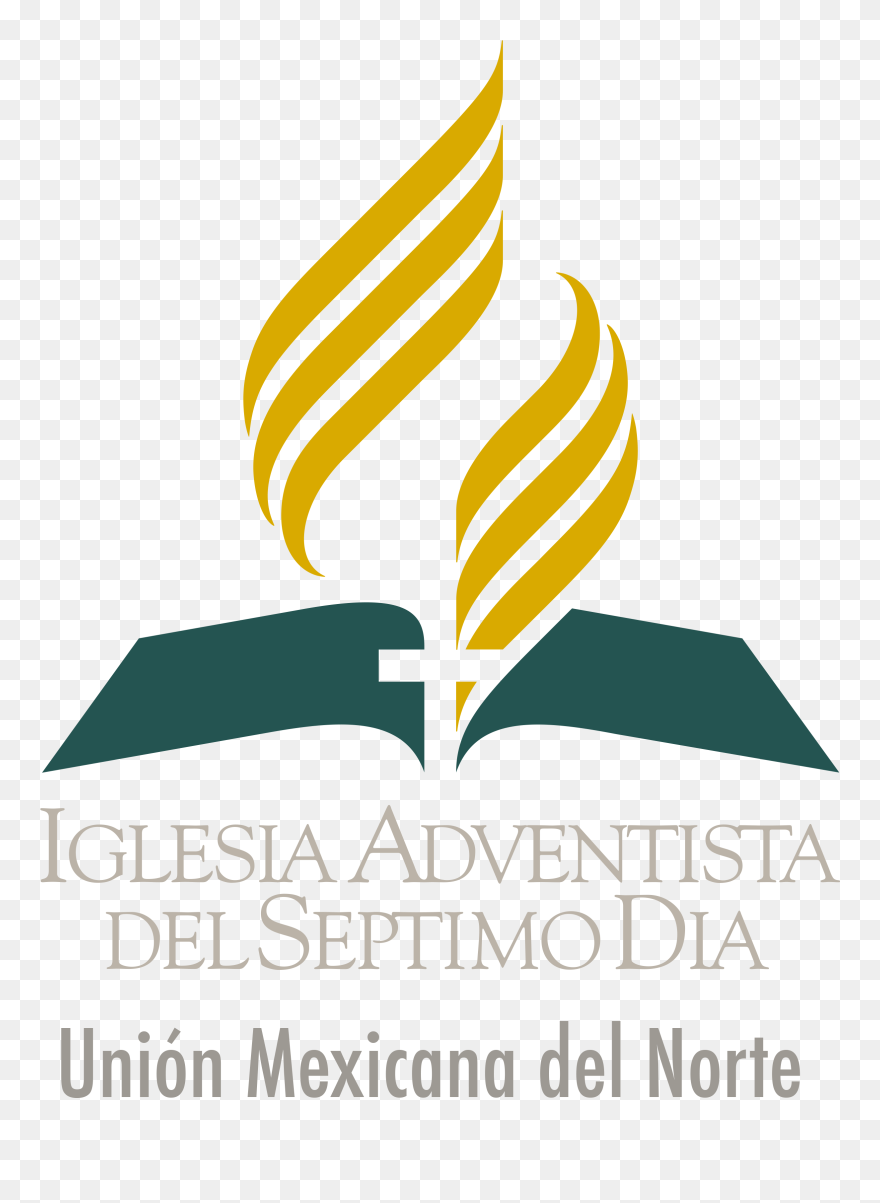 Download Hd Iglesia Adventista Logo Png - Sda Church Logo Clipart