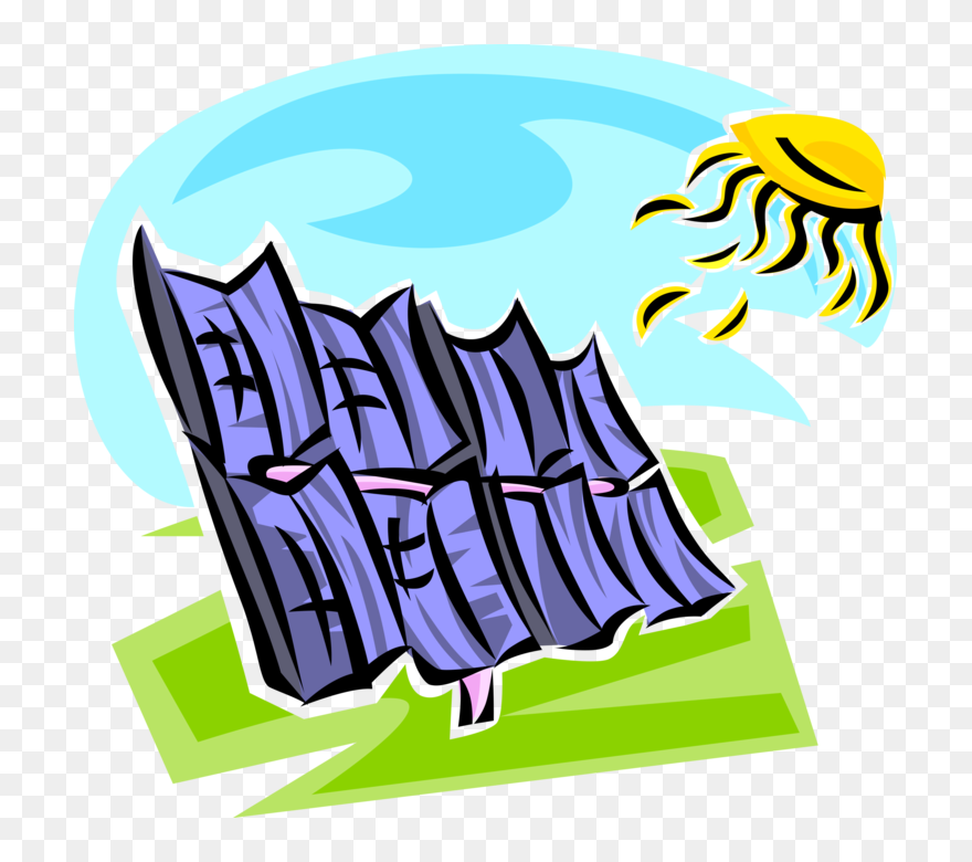 Environment Vector Renewable Energy Clipart