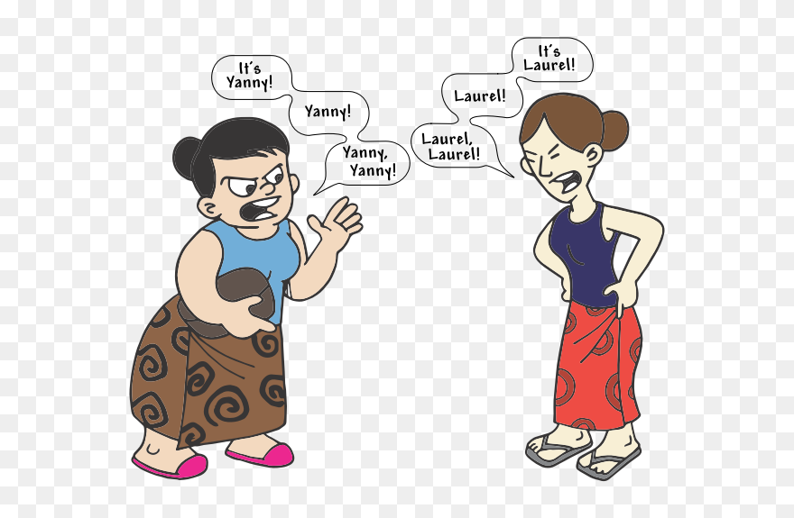 In The Ear Of The Beholder - Argument Clipart - Png Download