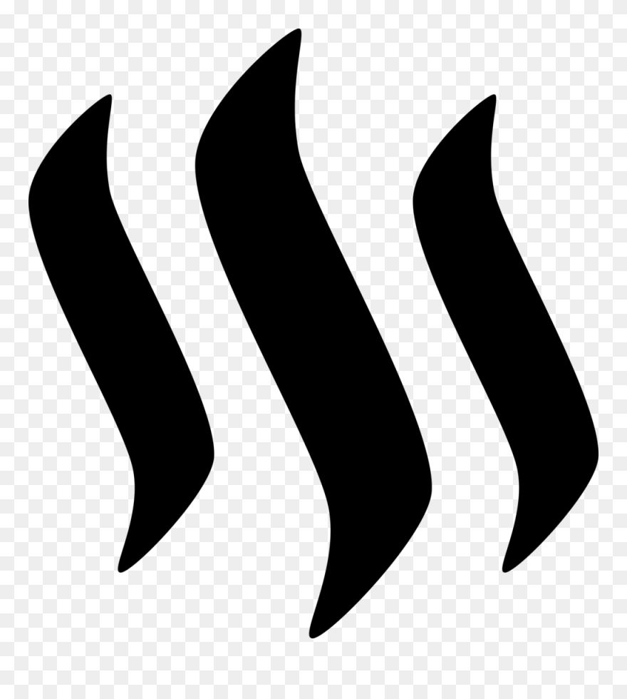 Geothermal - Steem Logo Clipart