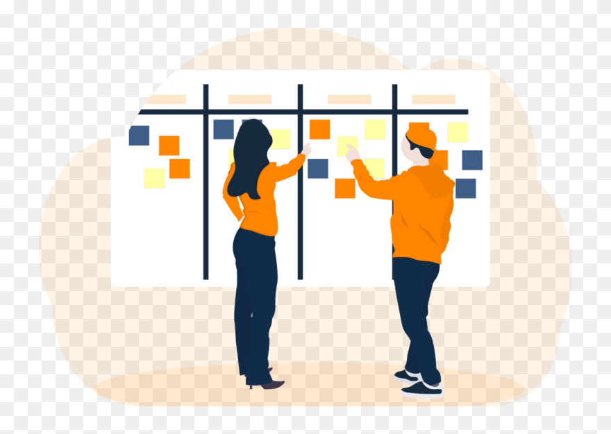 Data Management Team Clipart - Png Download