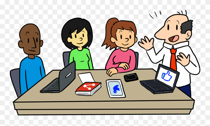 Strategies For Research Funding - Cartoon Clipart