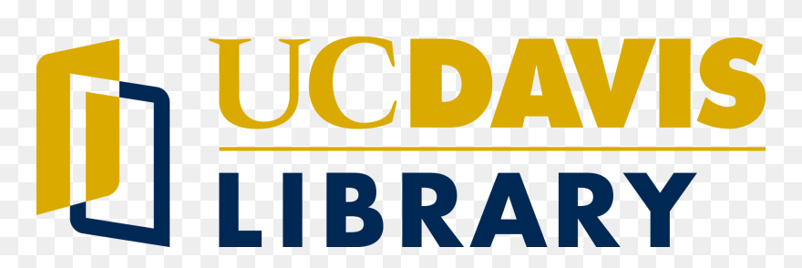 Uc Davis Library Logo Clipart