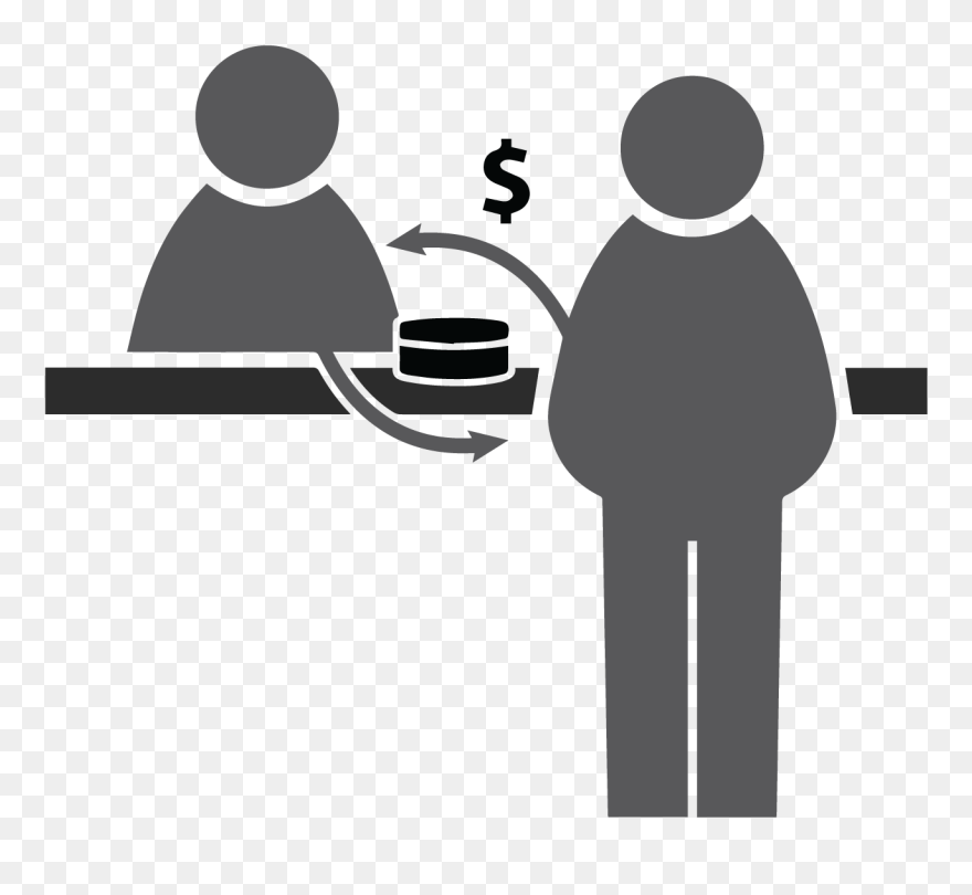 Sales Process - Sell Icon Clipart