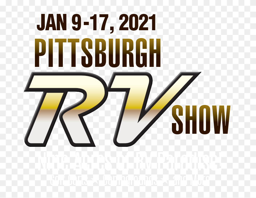 Transparent Rv Camper Clipart - Pittsburgh Rv Show 2016 - Png Download