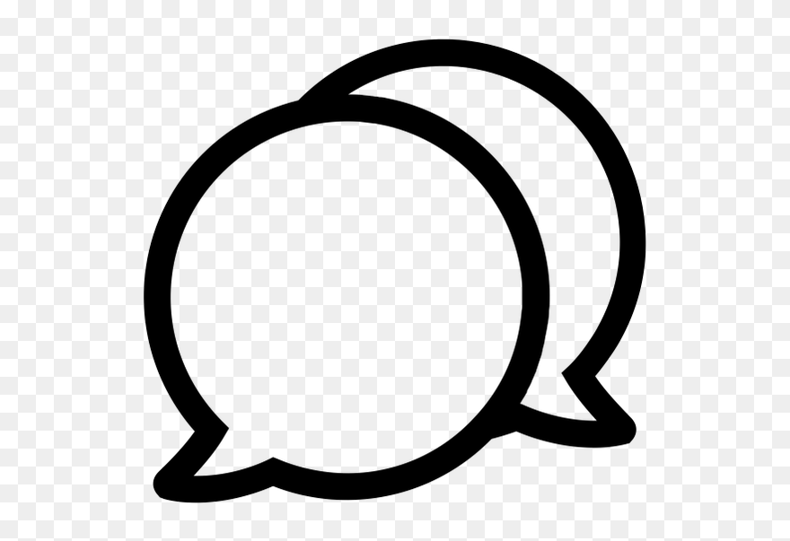 Conversation By Mike Rowe From The Noun Project Clipart