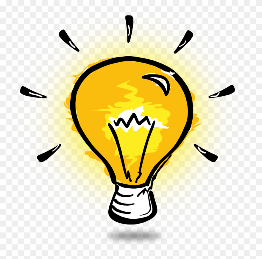 Light Bulb Clipart - Png Download