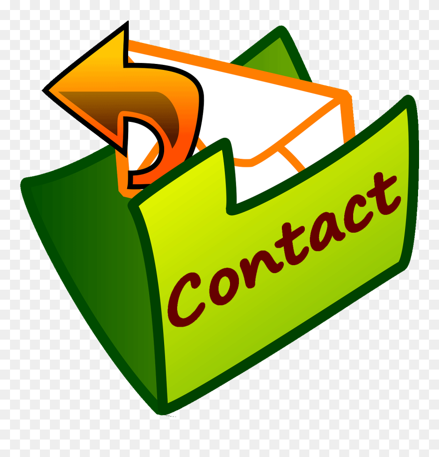 Tree Trimming Contact Form - Contact Form Clip Art - Png Download
