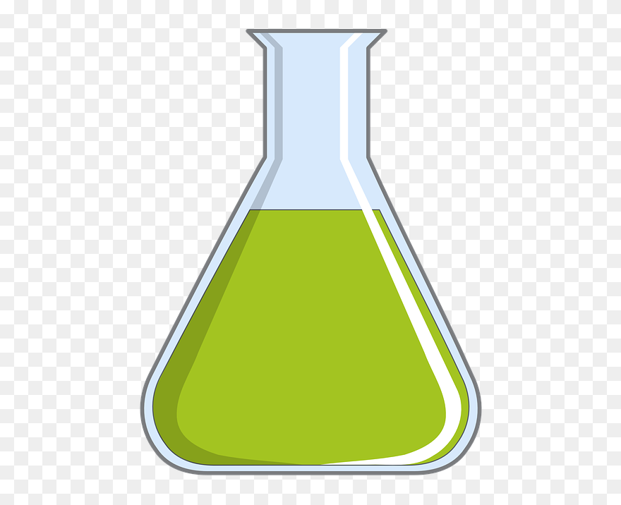 Container Clipart Science Lab Material - Chemistry Clip Art - Png Download