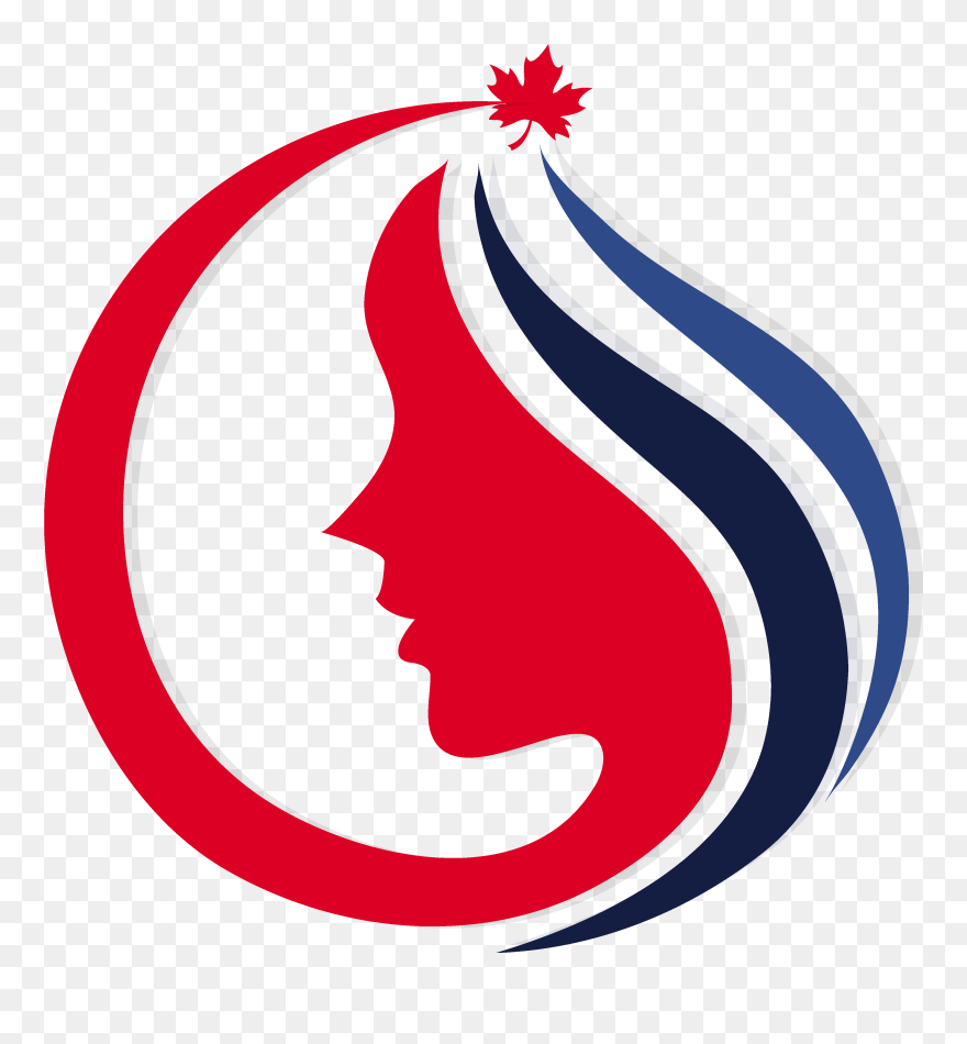 Logo Clipart Woman - Png Download