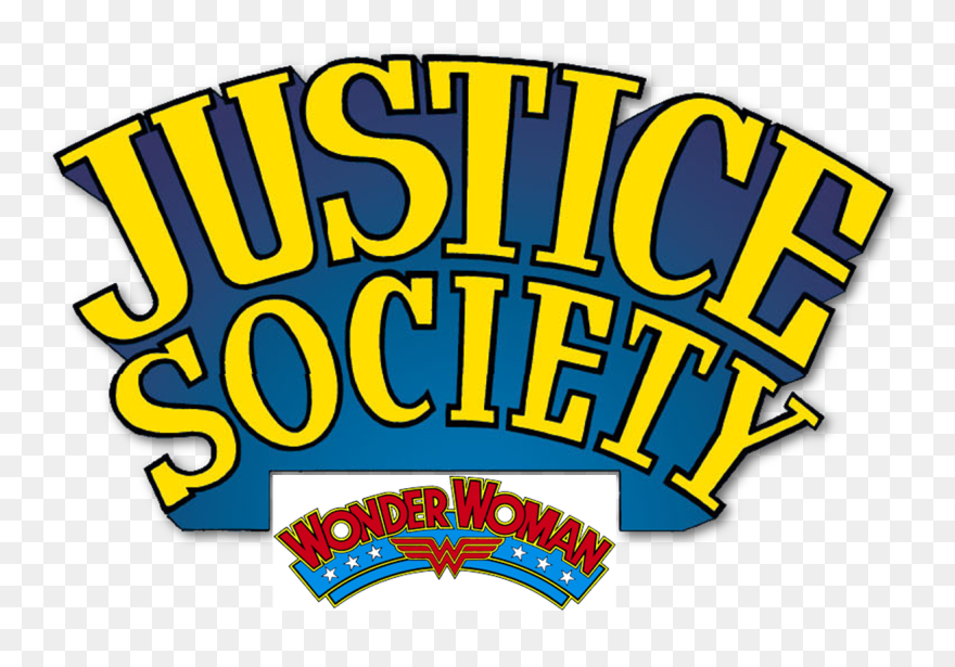 Justice Society Of America Clipart