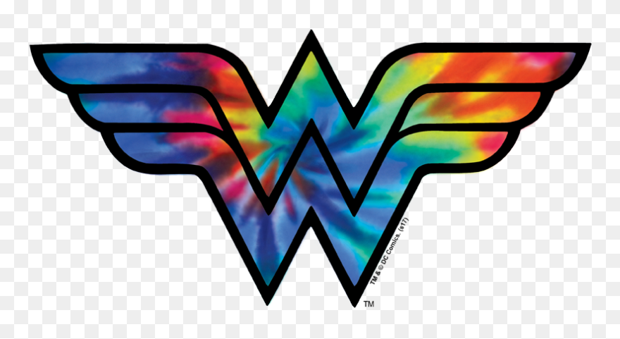 Wonder Woman Logo Png Clipart