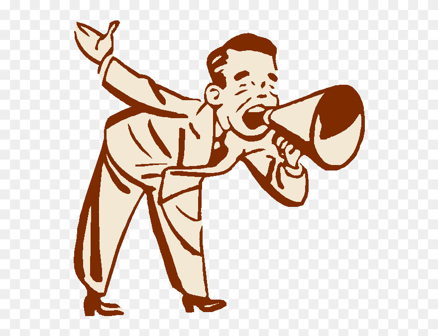 Announcements Clipart Hear Ye - Cost Effective Technique For Promotion Plan - Png Download