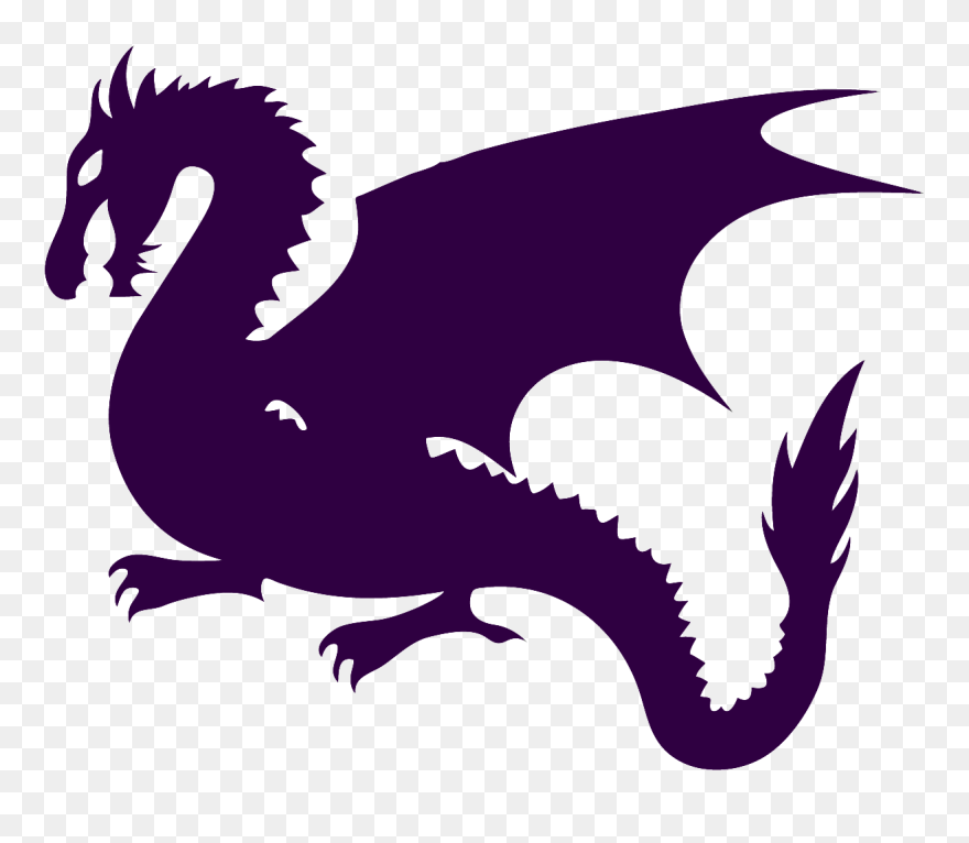 Dragon Clip Game Thrones - England And Wales Flag - Png Download