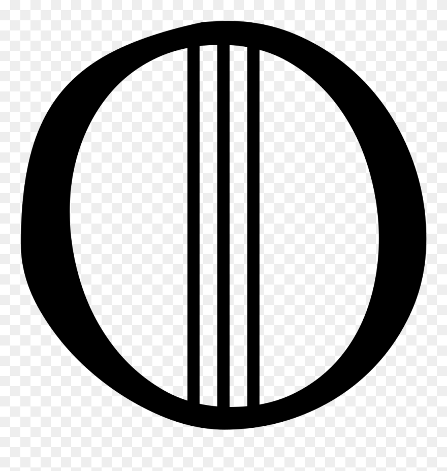 Game Of Thrones O Font Clipart