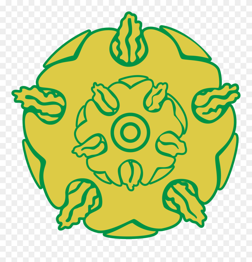House Tyrell By Azraeuz-d6222mx - Transparent House Tyrell Sigil Clipart