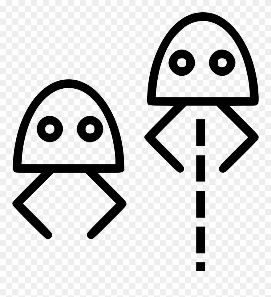 Game Play Space Invaders Gaming Comments Clipart , - Video Game - Png Download