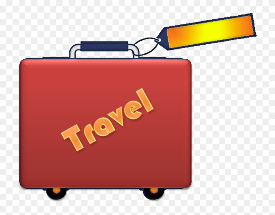 Travel Icon Clipart