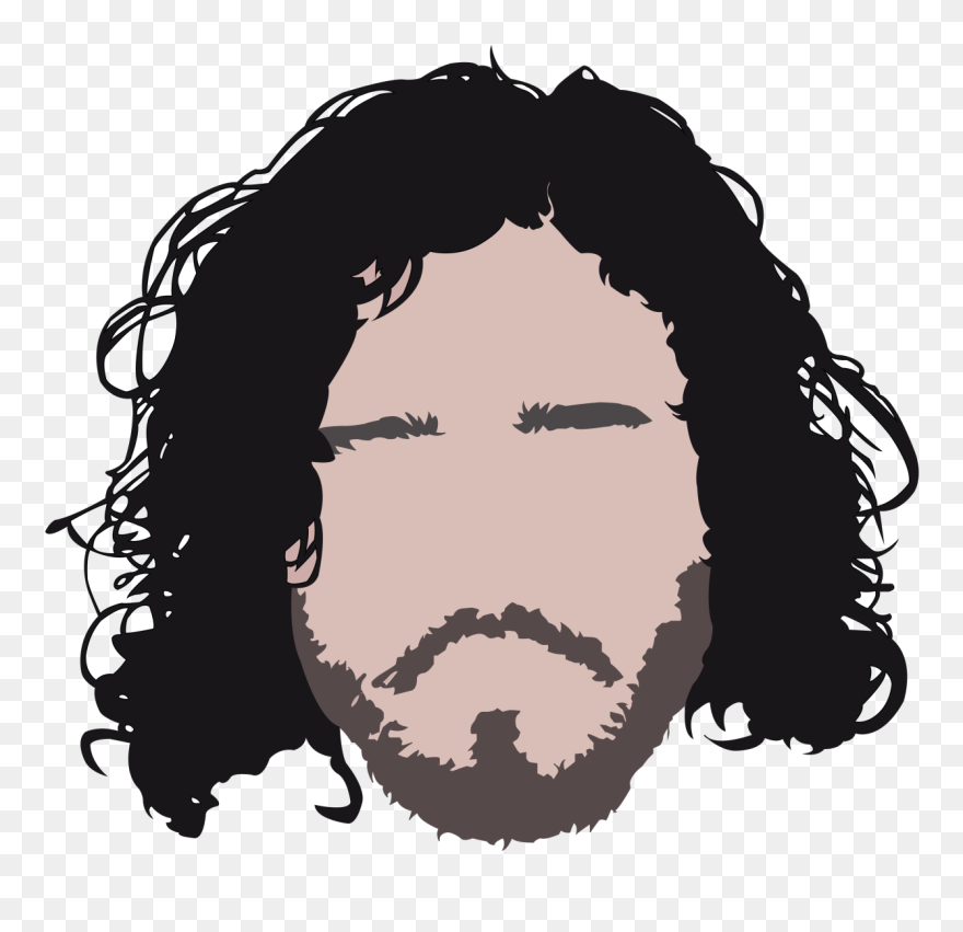 Jon Snow Daenerys Targaryen Khal Drogo Arya Stark Sansa - Jon Snow Clipart