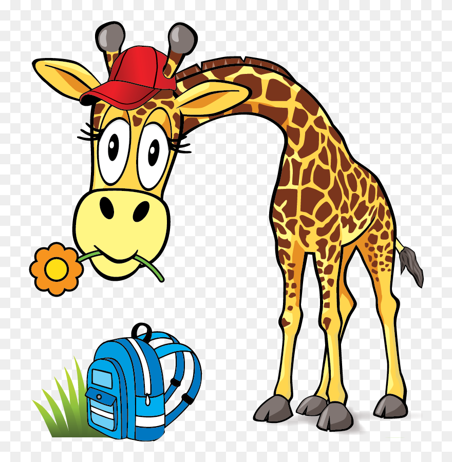 Giraffe Early Learning Centre Balgowlah Clipart
