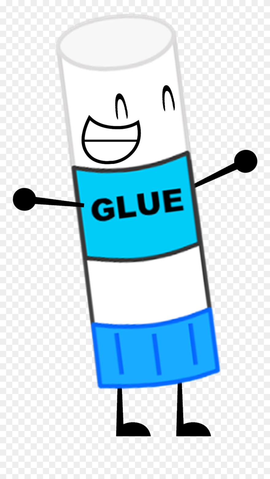 Clip Art Transprent Png - Glue Clipart Transparent Png