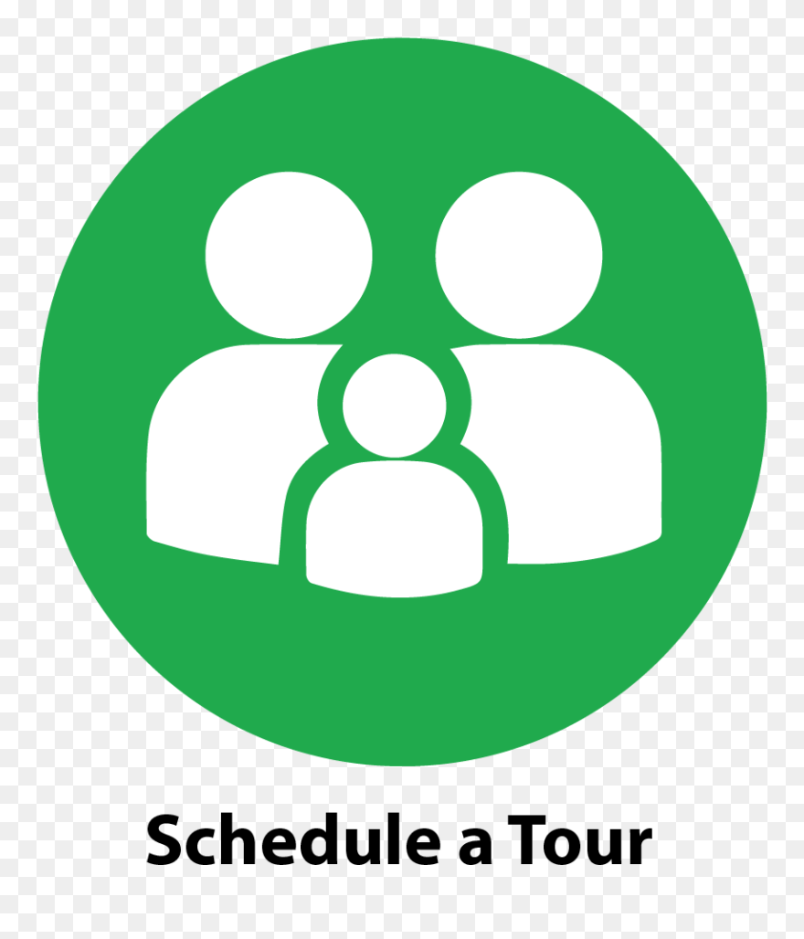 Circle Itps Tour Icon - Portable Network Graphics Clipart