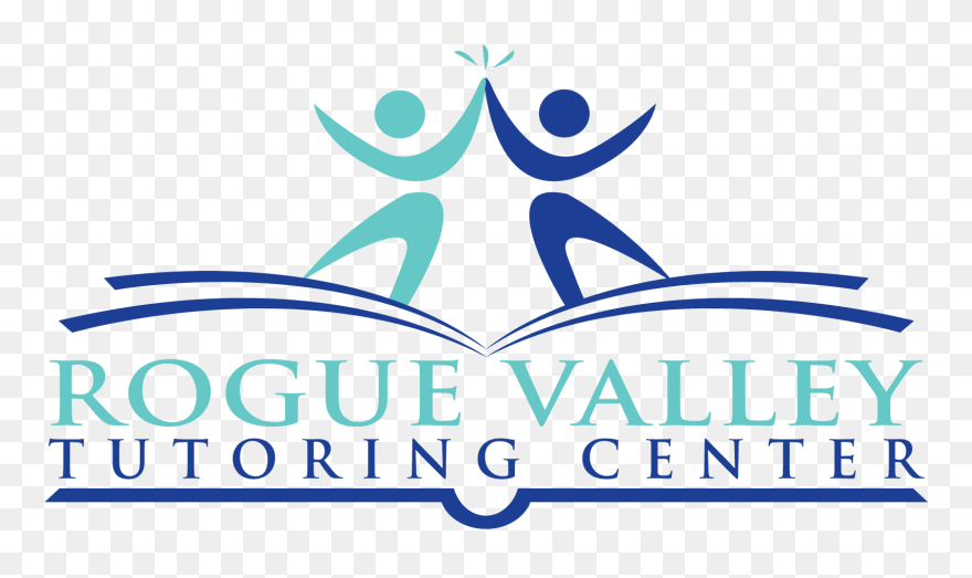 Rogue Valley Tutoring Center - Graphic Design Clipart