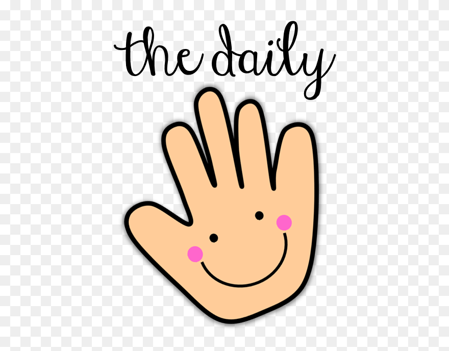 Daily Five Clipart