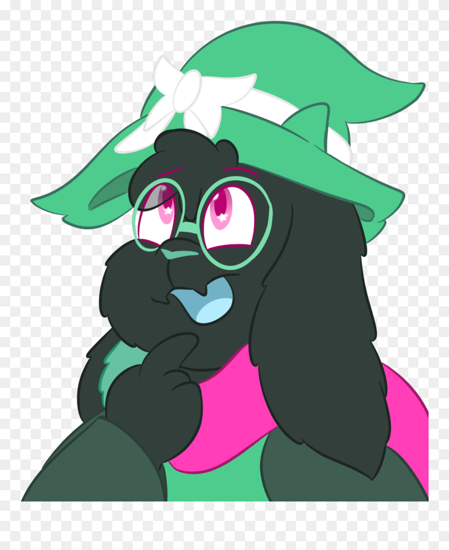 Image - Cute Ralsei Clipart