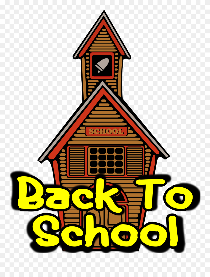 Back To School 40596 1280 - Good Luck For The New Term Clipart
