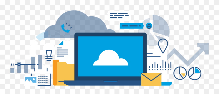 Cloud Erp Hero - Cloud Erp Clipart