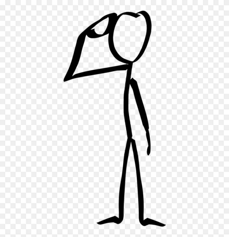 Stick Figure Png Clipart