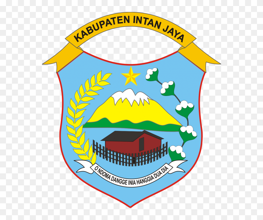 Intan Jaya Regency Clipart