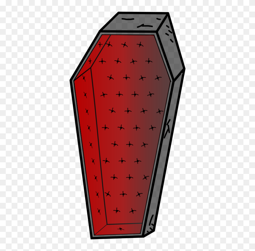 Coffin Clipart - Png Download