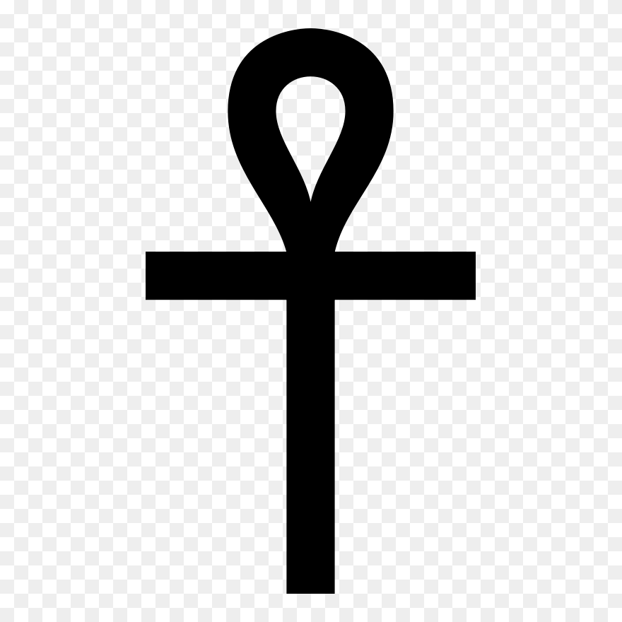 Unkh Clipart Jpg Transparent Download Free Clipart - Ankh Png