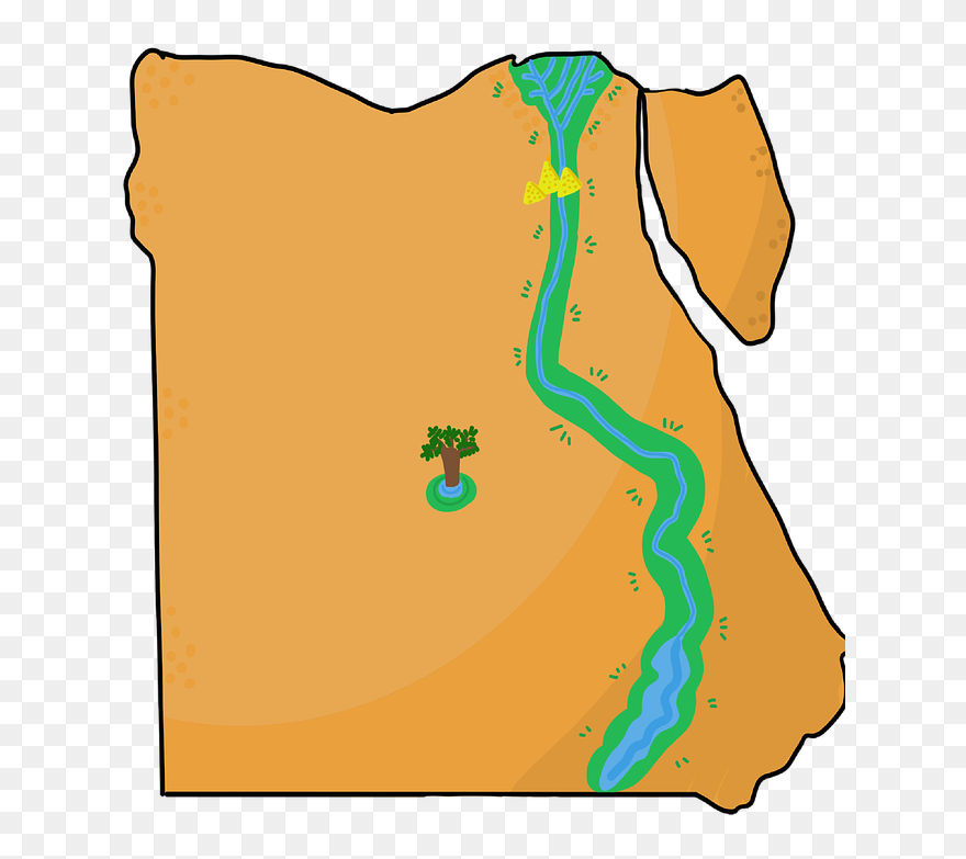 Covid 19 In Egypt Clipart
