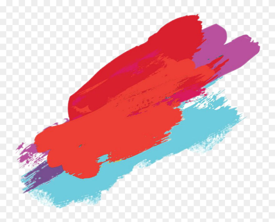Splash Of Paint Png - Color Splash Paint Png Clipart