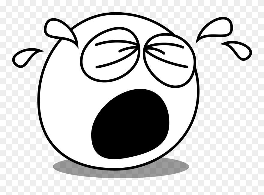 Crying Buddy Clipart