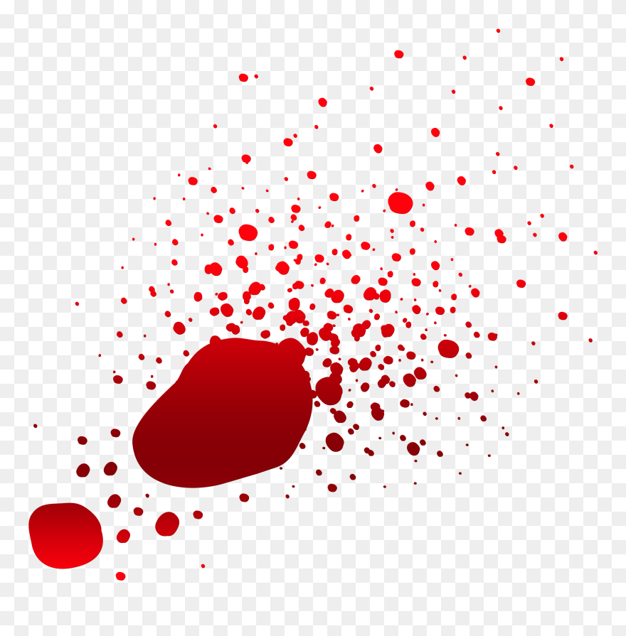 Pngpix - Blood In Hd Png Clipart