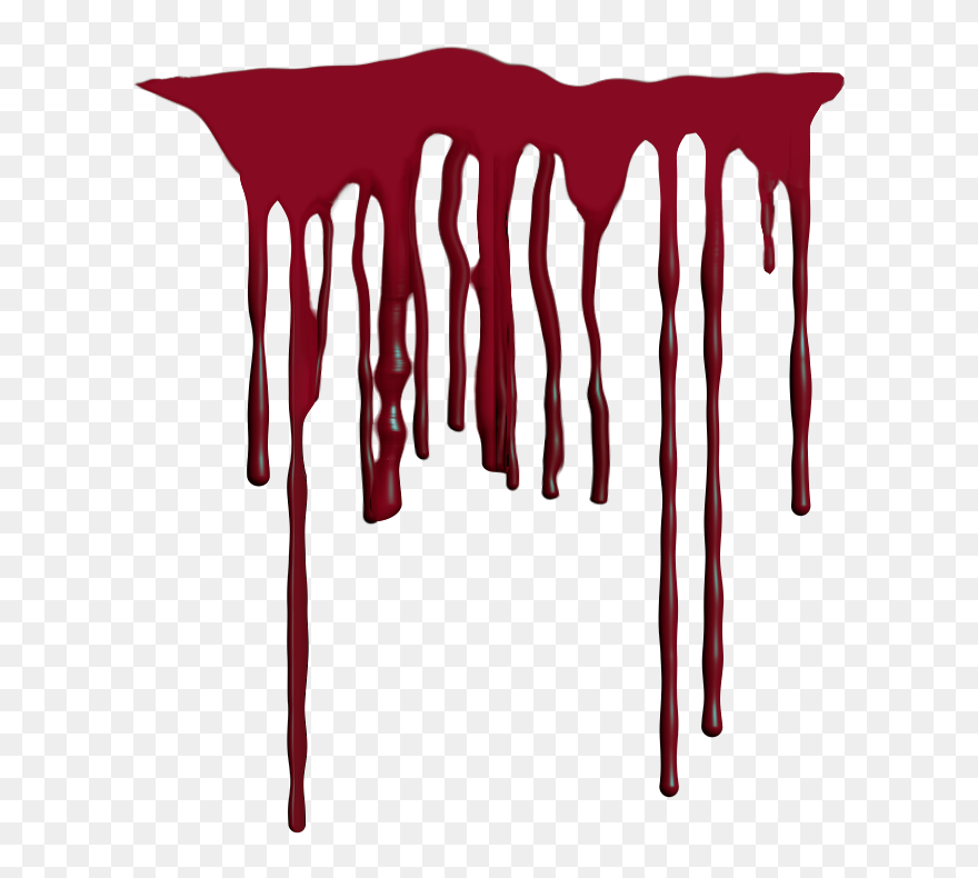 Transparent Blood Drop Clipart - Tints And Shades - Png Download
